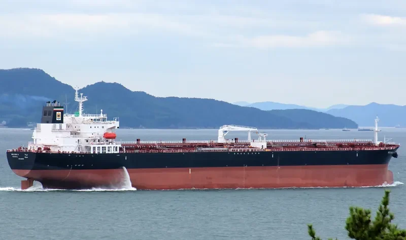 MEZAIRA'A Tanker IMO 9487275