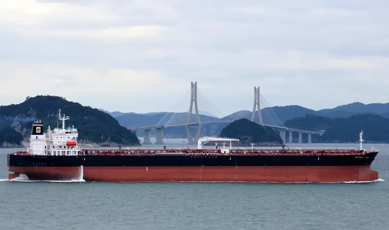 MEZAIRA'A Tanker IMO 9487275 photo 2