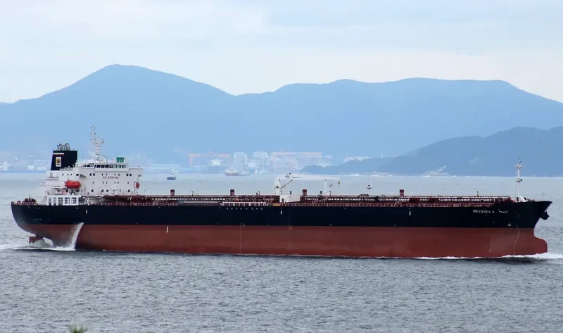 MEZAIRA'A Tanker IMO 9487275 photo 3