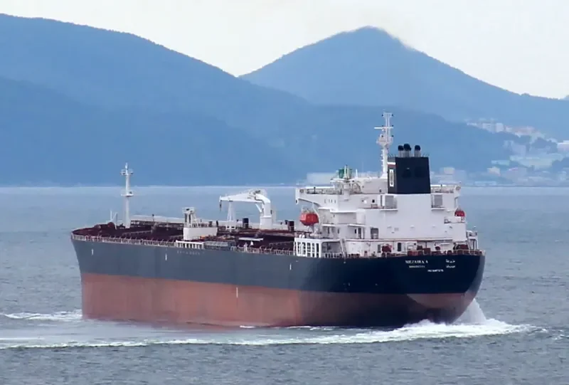 MEZAIRA'A Tanker IMO 9487275 photo 4