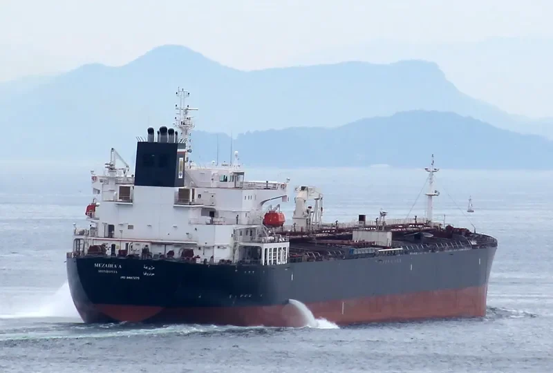 MEZAIRA'A Tanker IMO 9487275 photo 5