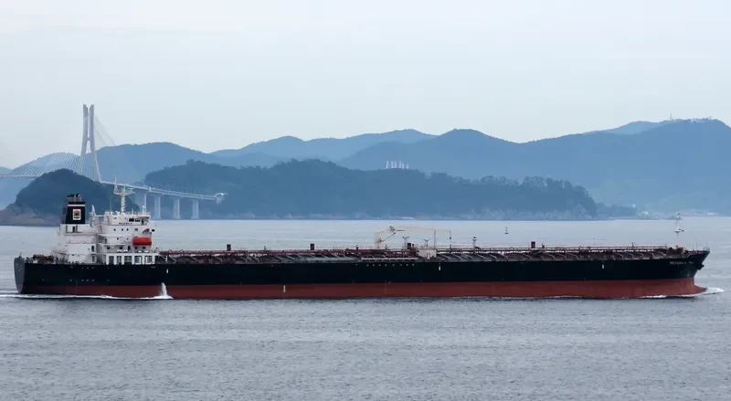 MEZAIRA'A Tanker IMO 9487275 photo 6