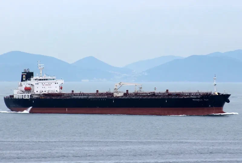 MEZAIRA'A Tanker IMO 9487275 photo 7