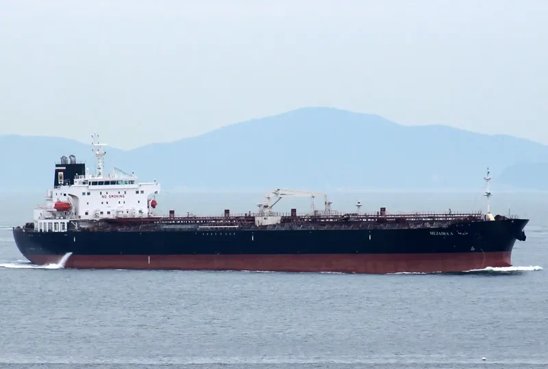 MEZAIRA'A Tanker IMO 9487275 photo 8