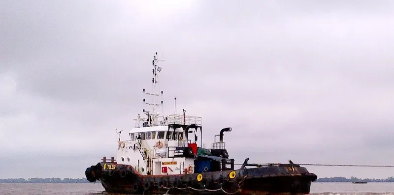 TULUS General Cargo IMO 9487366