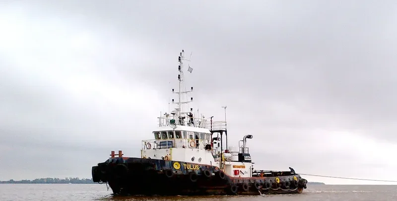 TULUS General Cargo IMO 9487366 photo 2