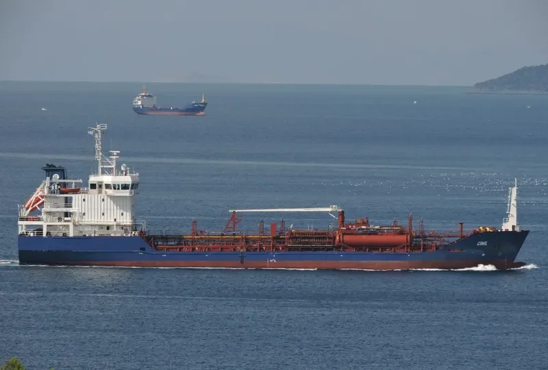 CIMIL Tanker IMO 9487378 photo 3