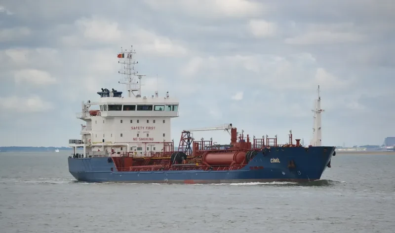 CIMIL Tanker IMO 9487378 photo 5
