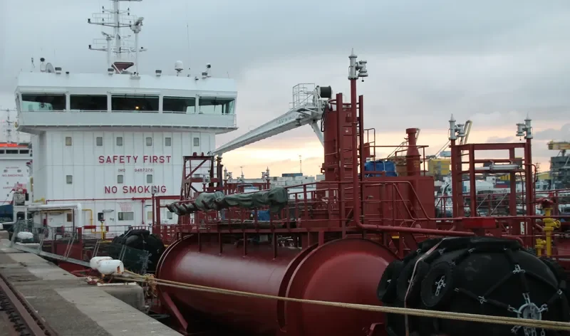 CIMIL Tanker IMO 9487378 photo 7