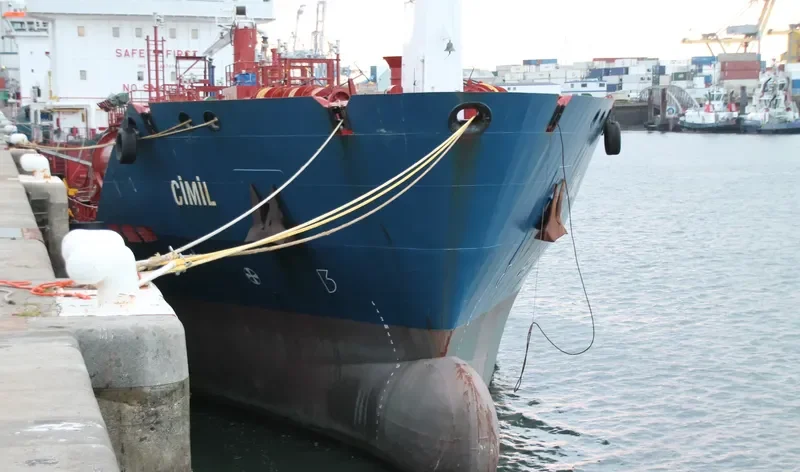 CIMIL Tanker IMO 9487378 photo 8