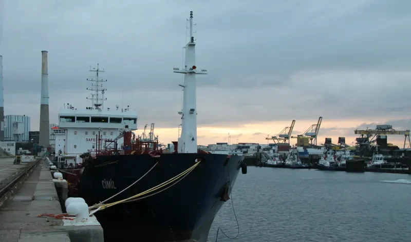 CIMIL Tanker IMO 9487378 photo 9