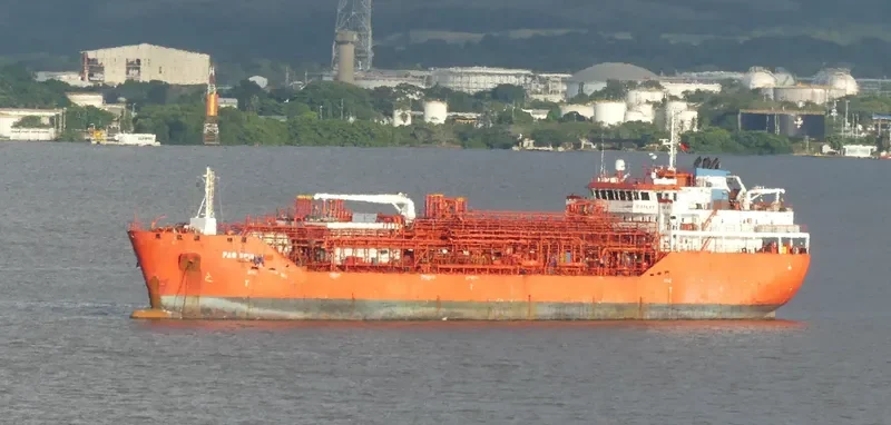PAN SPIRIT Bulk Carrier IMO 9487433