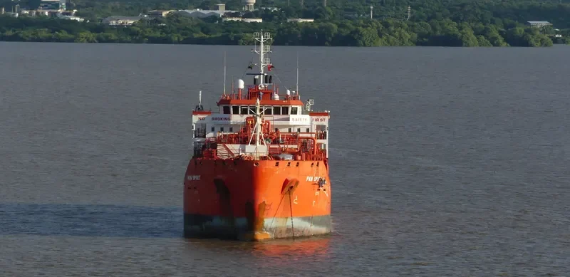 PAN SPIRIT Bulk Carrier IMO 9487433 photo 3