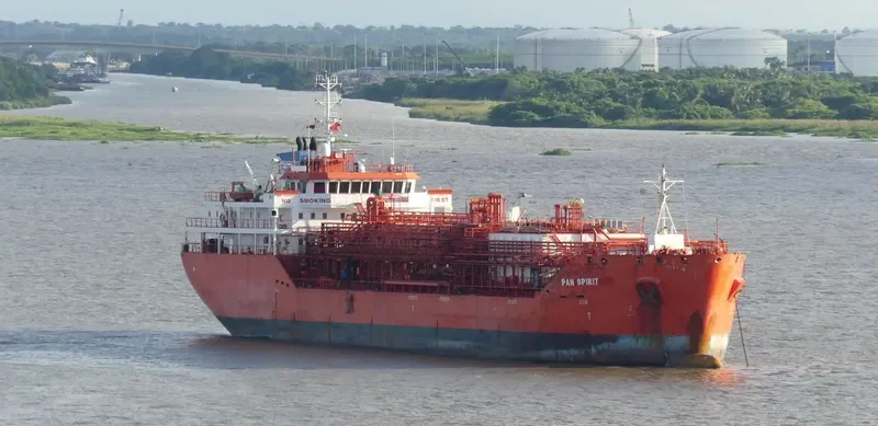PAN SPIRIT Bulk Carrier IMO 9487433 photo 4