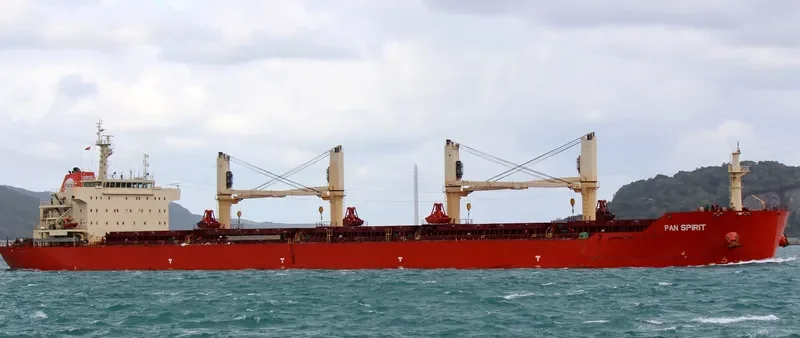 PAN SPIRIT Bulk Carrier IMO 9487433 photo 5