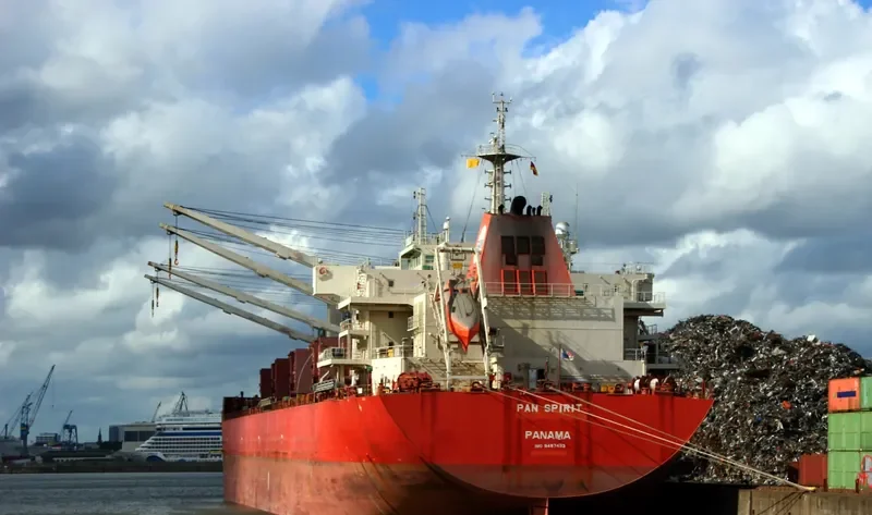 PAN SPIRIT Bulk Carrier IMO 9487433 photo 8