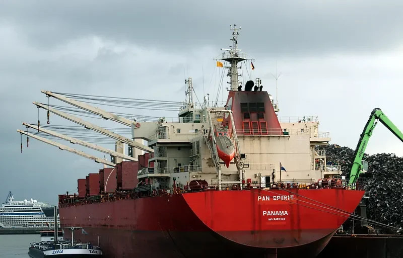 PAN SPIRIT Bulk Carrier IMO 9487433 photo 9