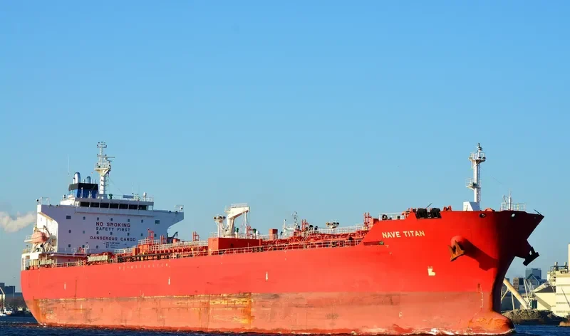 NAVE TITAN Tanker IMO 9487469 photo 2