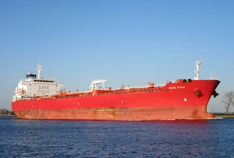 NAVE TITAN Tanker IMO 9487469 photo 8