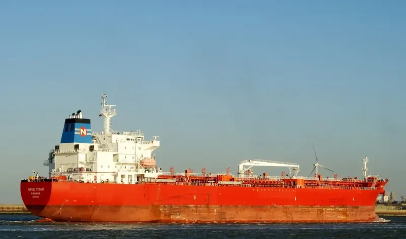 NAVE TITAN Tanker IMO 9487469 photo 9