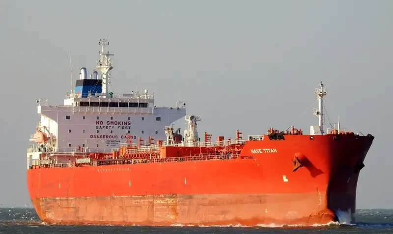 NAVE TITAN Tanker IMO 9487469 photo 10