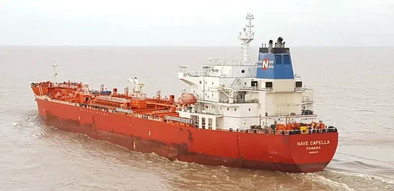 NAVE CAPELLA Tanker IMO 9487471 photo 5