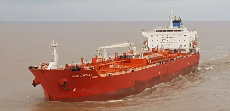 NAVE CAPELLA Tanker IMO 9487471 photo 6