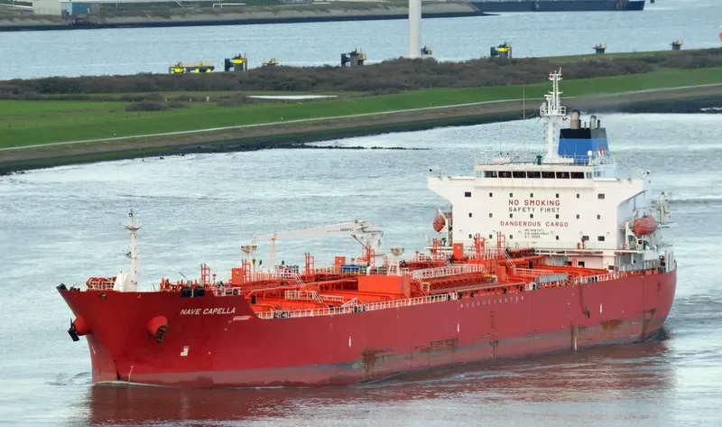 NAVE CAPELLA Tanker IMO 9487471 photo 7