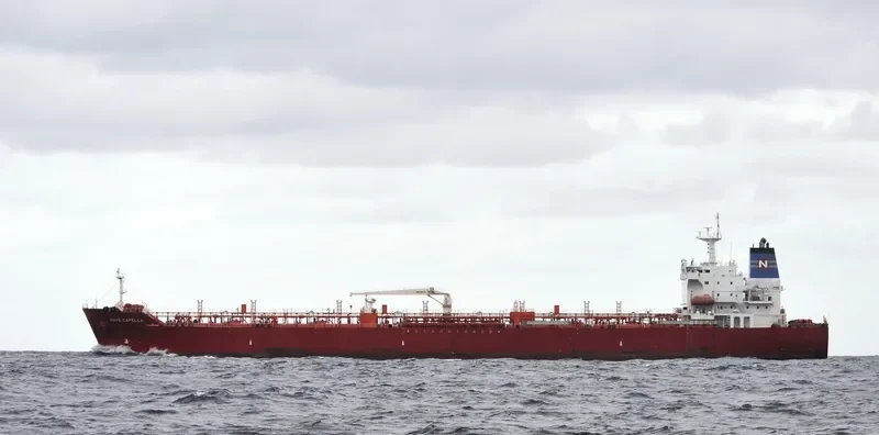 NAVE CAPELLA Tanker IMO 9487471 photo 10