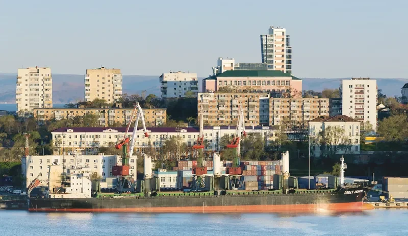 GREAT HONOR Bulk Carrier IMO 9487500 photo 10