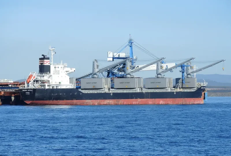 RUBATO Bulk Carrier IMO 9487550