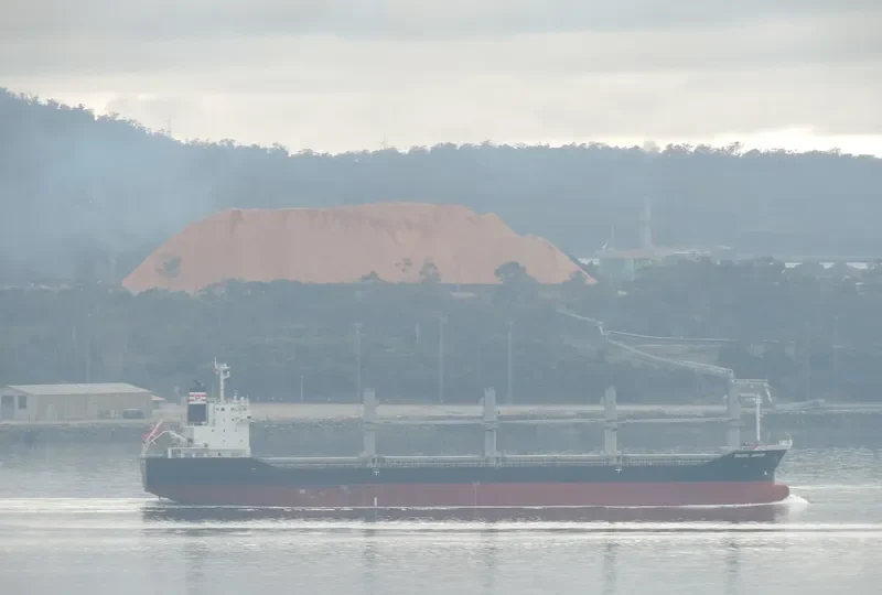 RUBATO Bulk Carrier IMO 9487550 photo 6