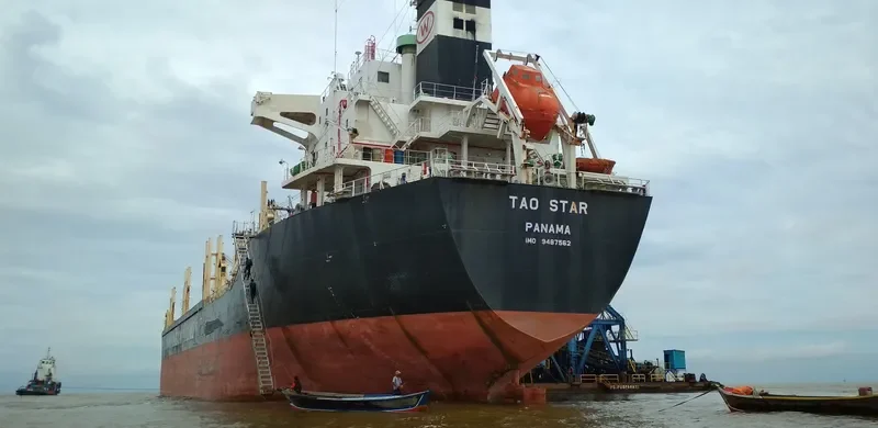 TAO STAR Bulk Carrier IMO 9487562 photo 4