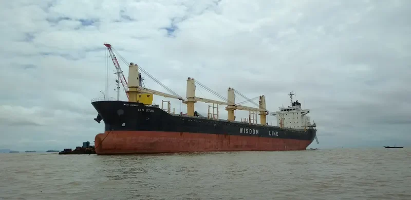 TAO STAR Bulk Carrier IMO 9487562 photo 5