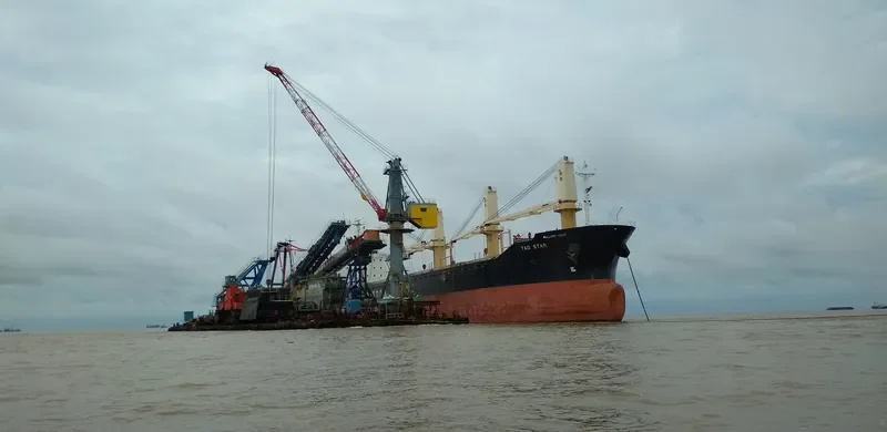 TAO STAR Bulk Carrier IMO 9487562 photo 6