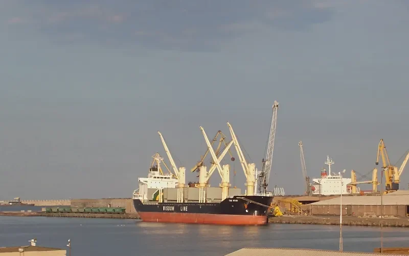 TAO STAR Bulk Carrier IMO 9487562 photo 7