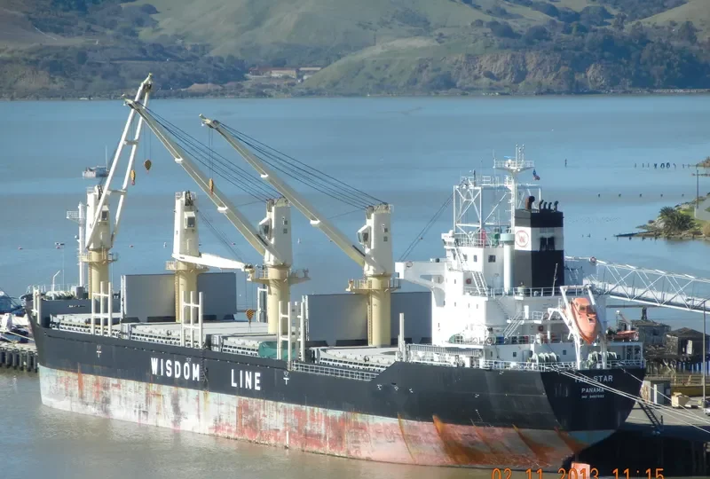 TAO STAR Bulk Carrier IMO 9487562 photo 9