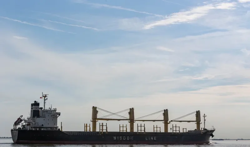TAO MARINER Bulk Carrier IMO 9487574 photo 2