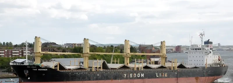 TAO MARINER Bulk Carrier IMO 9487574 photo 5