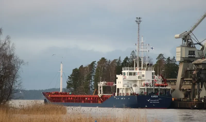 KAREN General Cargo IMO 9487603 photo 2