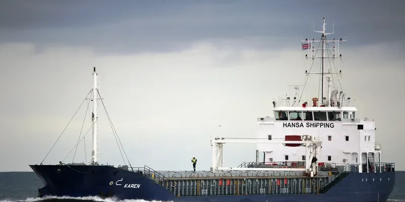 KAREN General Cargo IMO 9487603 photo 3
