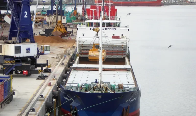 KAREN General Cargo IMO 9487603 photo 4