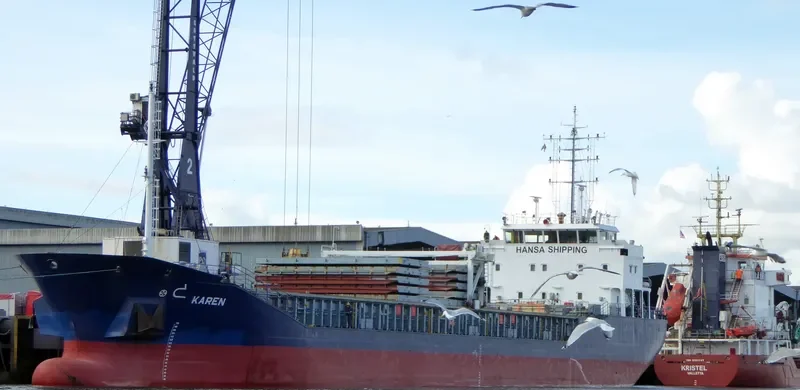KAREN General Cargo IMO 9487603 photo 5