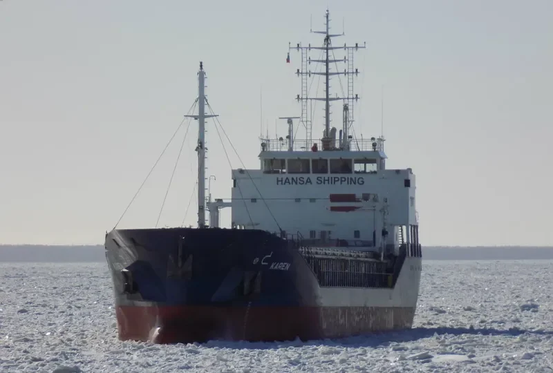 KAREN General Cargo IMO 9487603 photo 6