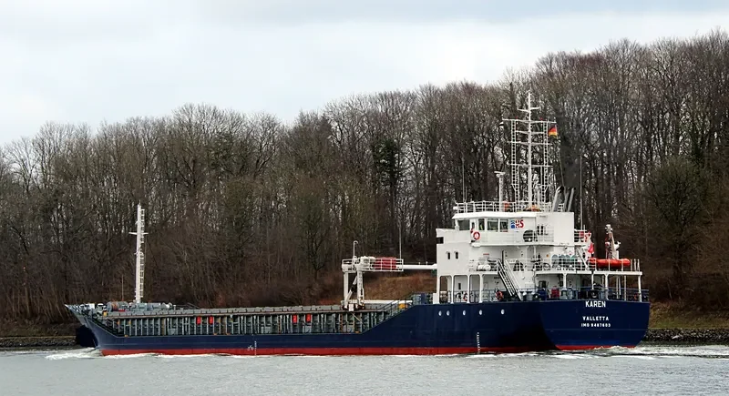 KAREN General Cargo IMO 9487603 photo 7