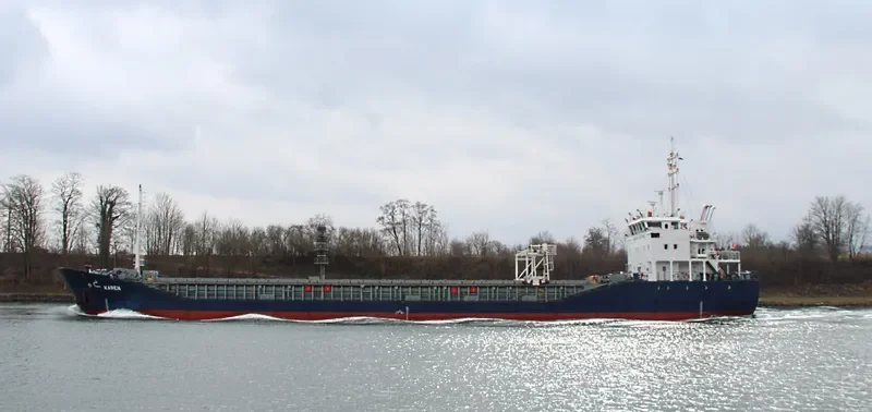 KAREN General Cargo IMO 9487603 photo 8
