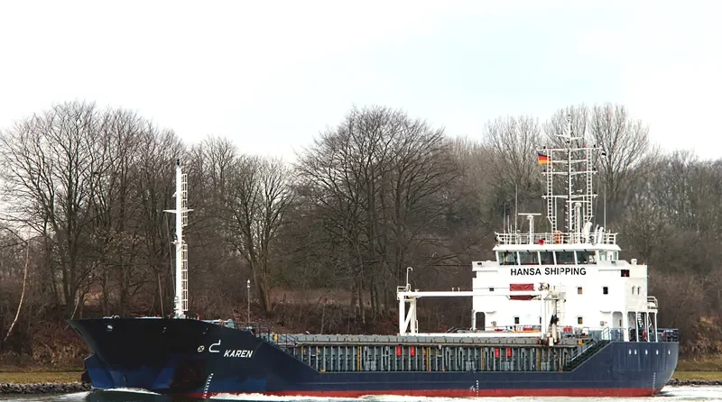 KAREN General Cargo IMO 9487603 photo 9