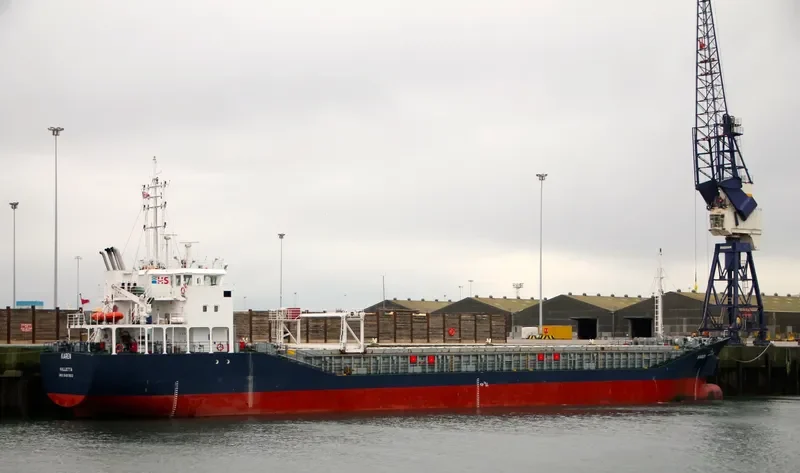 KAREN General Cargo IMO 9487603 photo 10