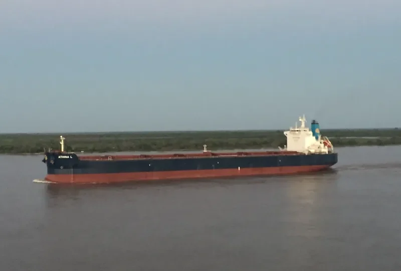 ATHINA L Bulk Carrier IMO 9487627 photo 3