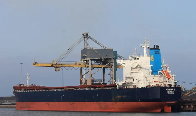 ATHINA L Bulk Carrier IMO 9487627 photo 8